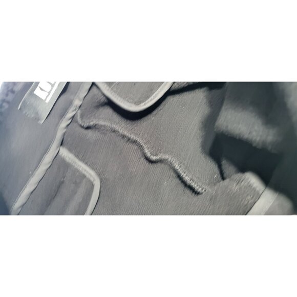 NEW Kut From Womens High Rise Wide Leg Sweatpants Black Size 30" - Picture 8 of 13